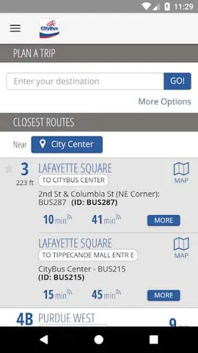 MyCityBus
