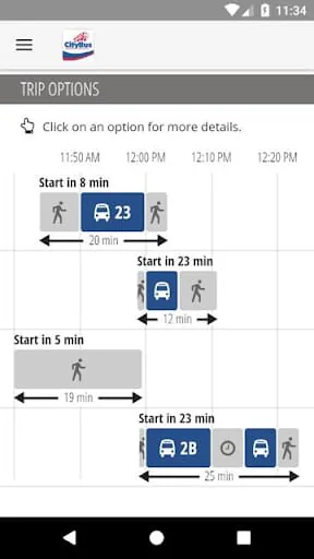 MyCityBus