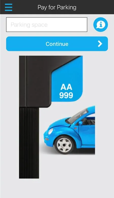 P Mobile Service