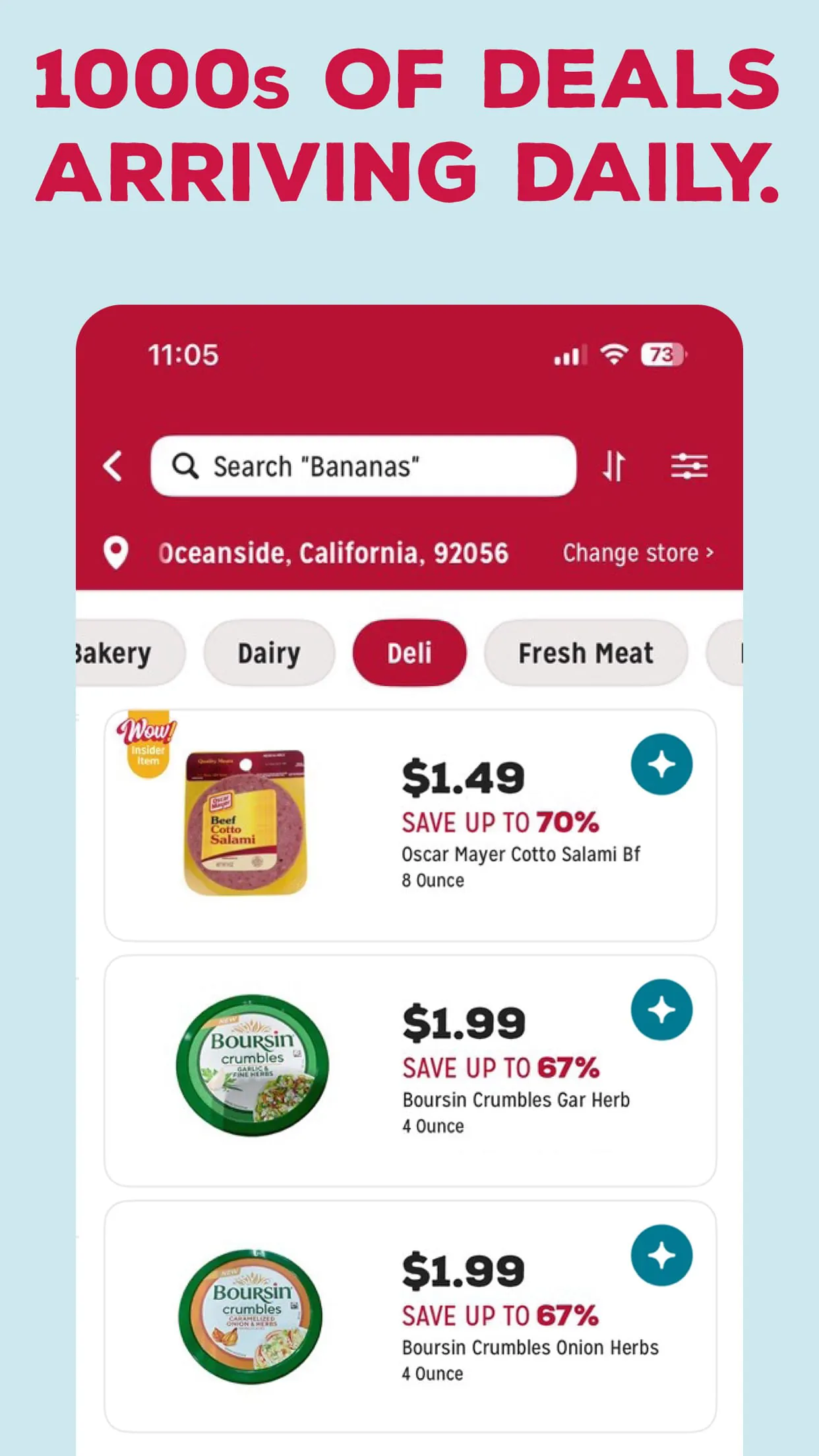 Grocery Outlet Bargain Market