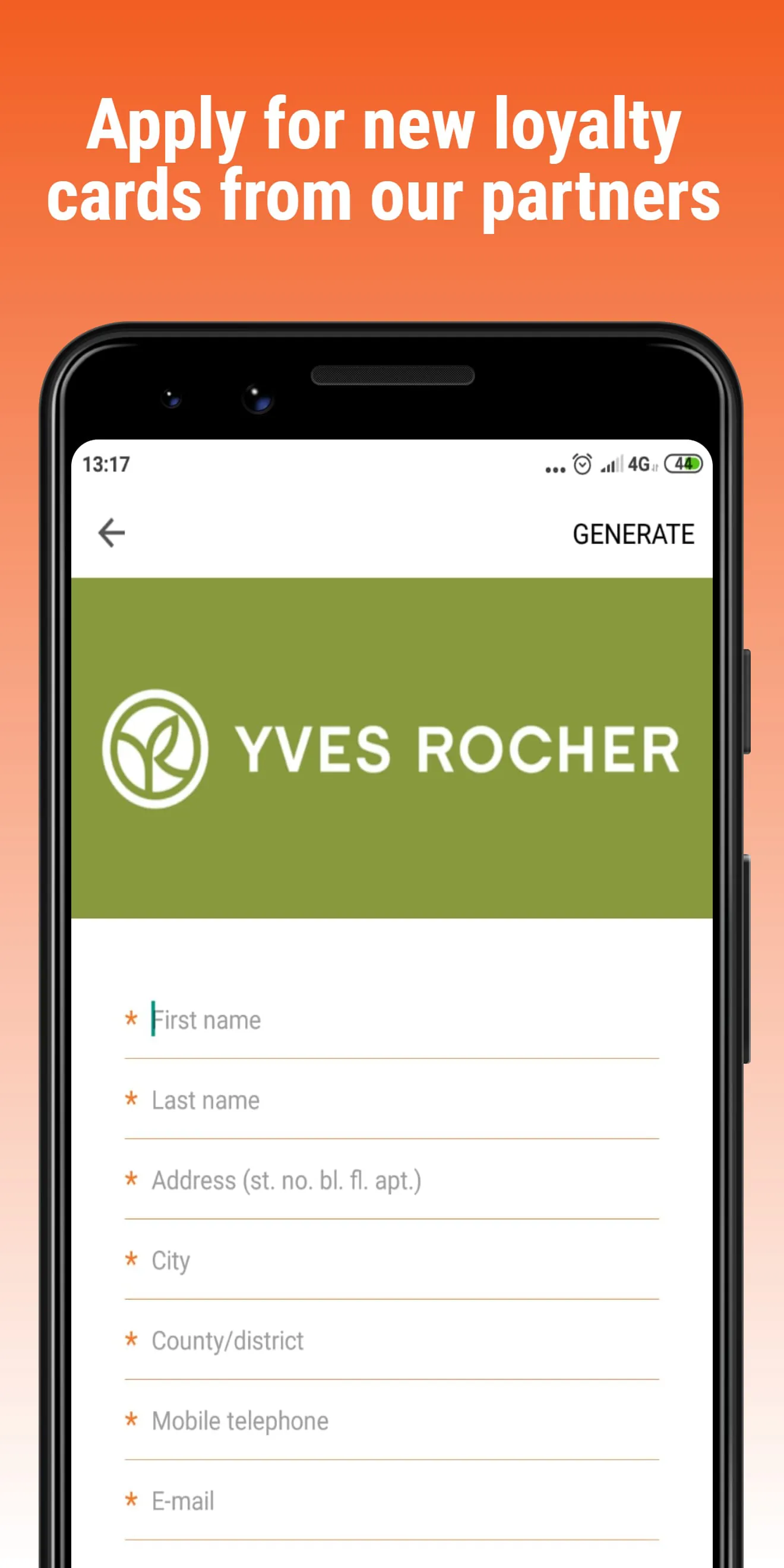 VirtualCards