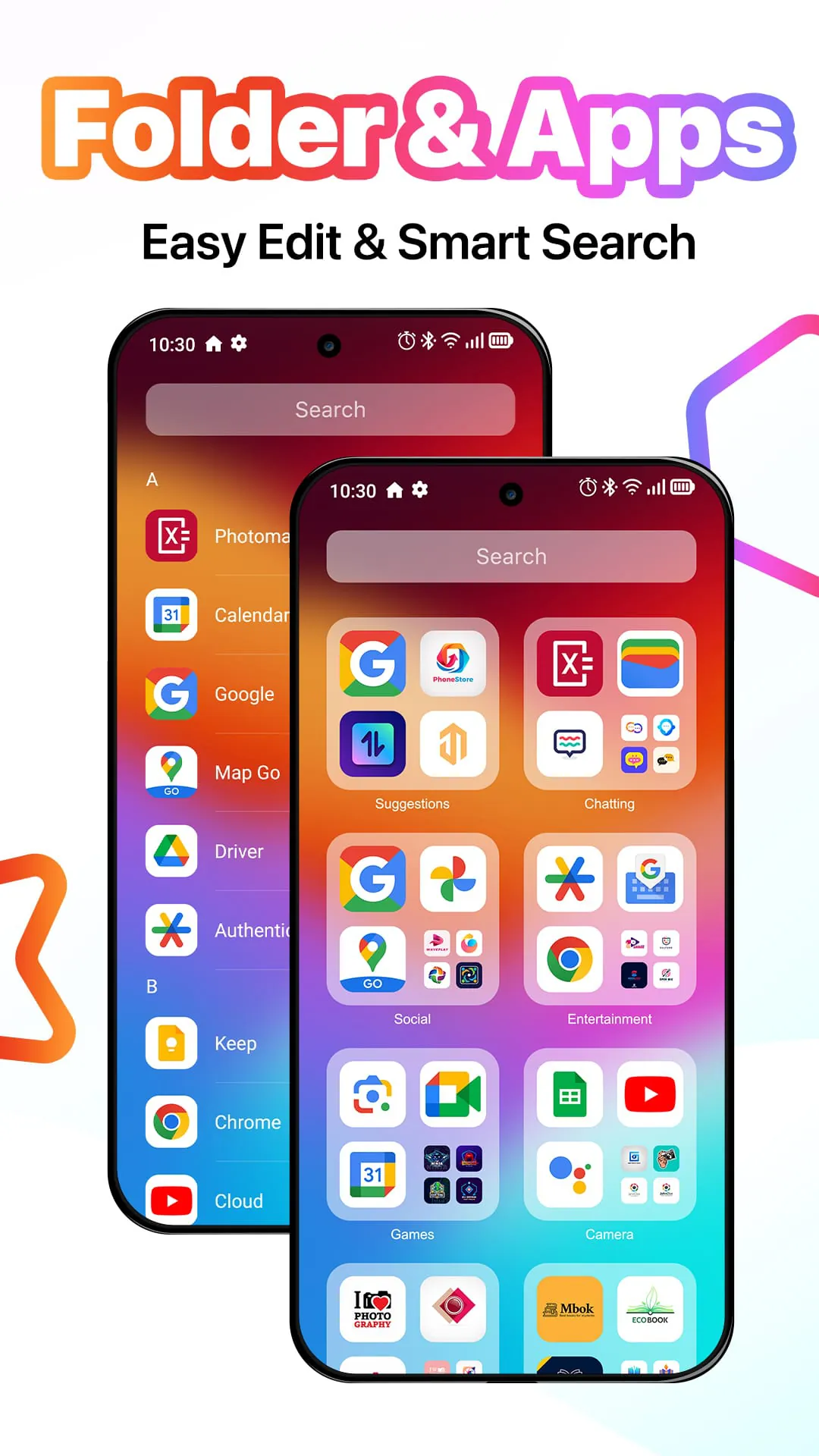 MiniPhone Launcher 26