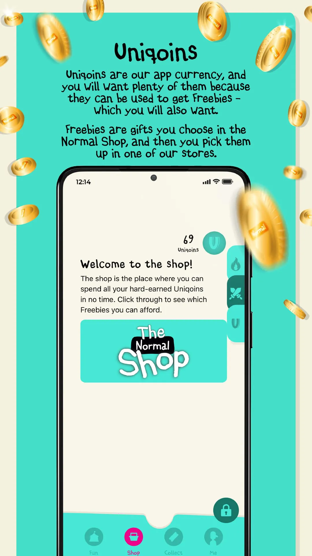 NORMAL Stores
