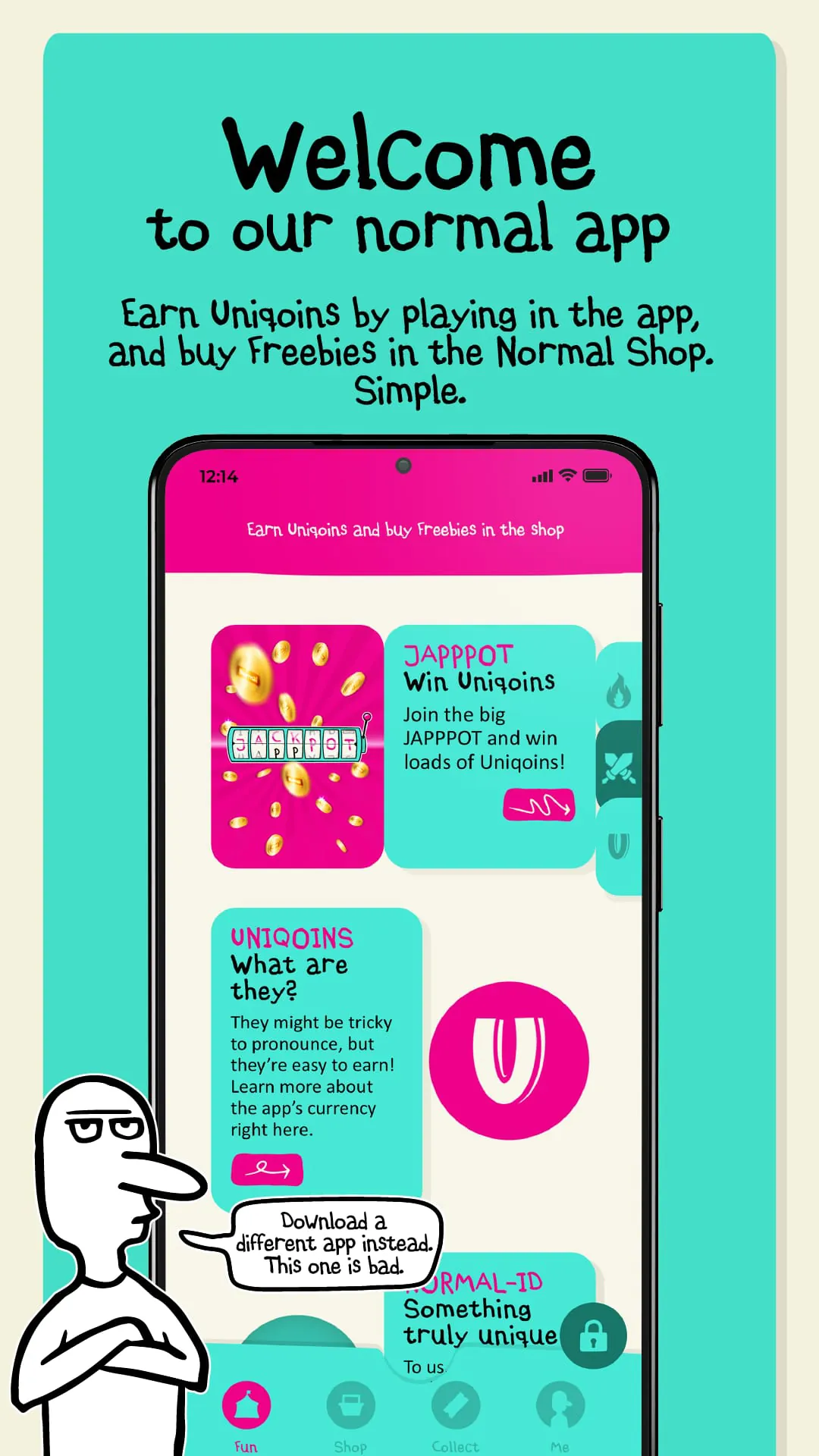 NORMAL Stores
