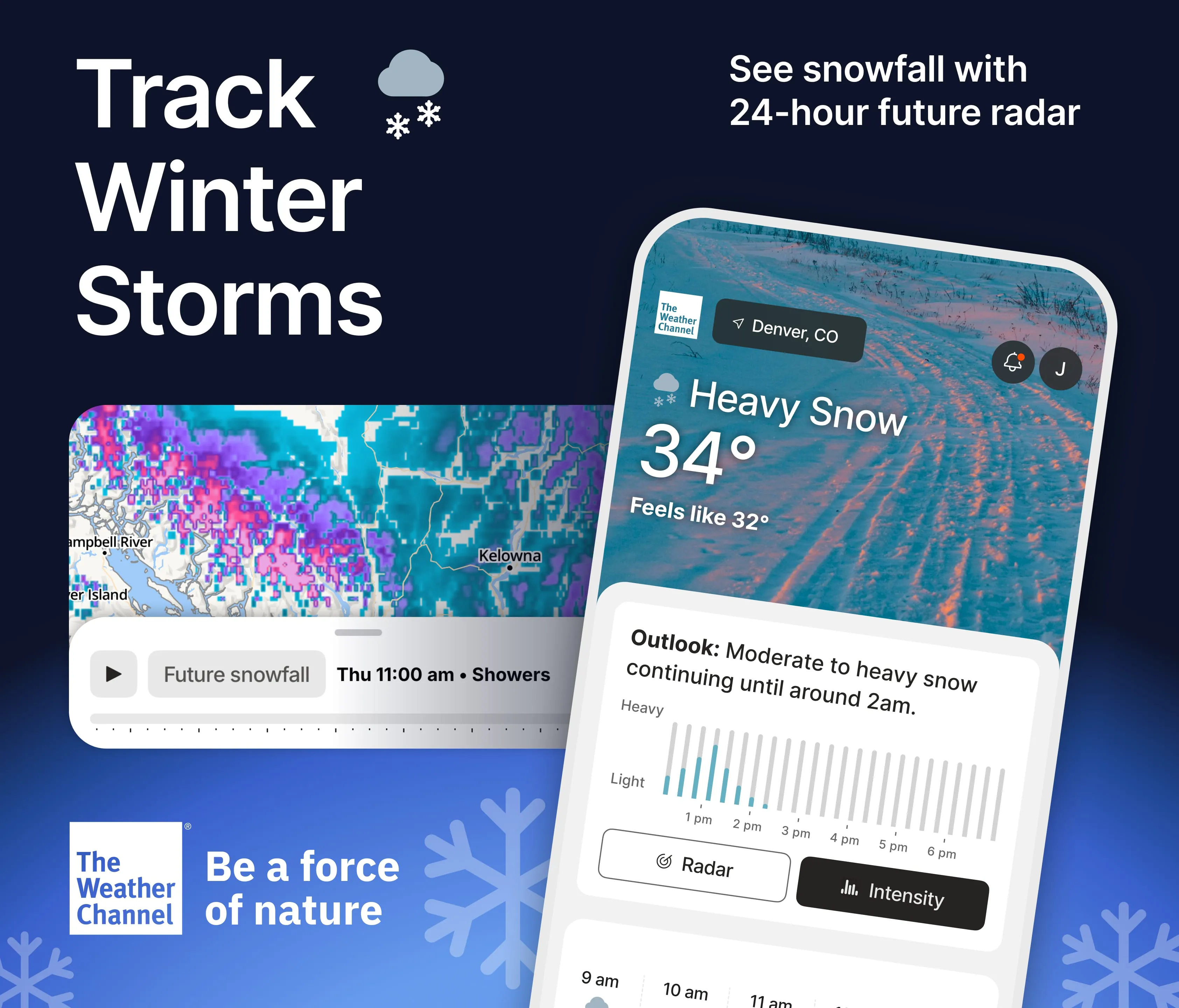 The Weather Channel