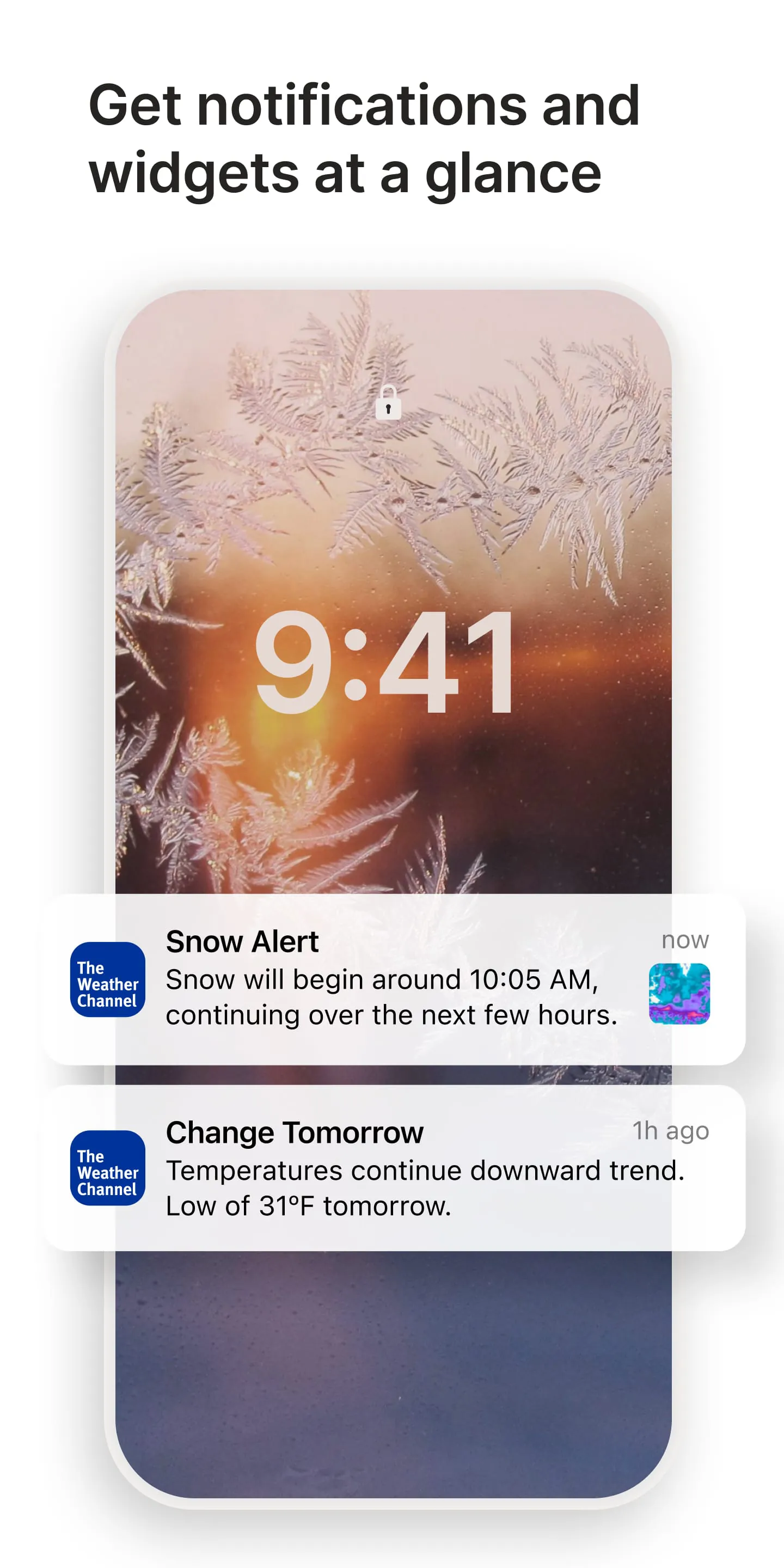 The Weather Channel