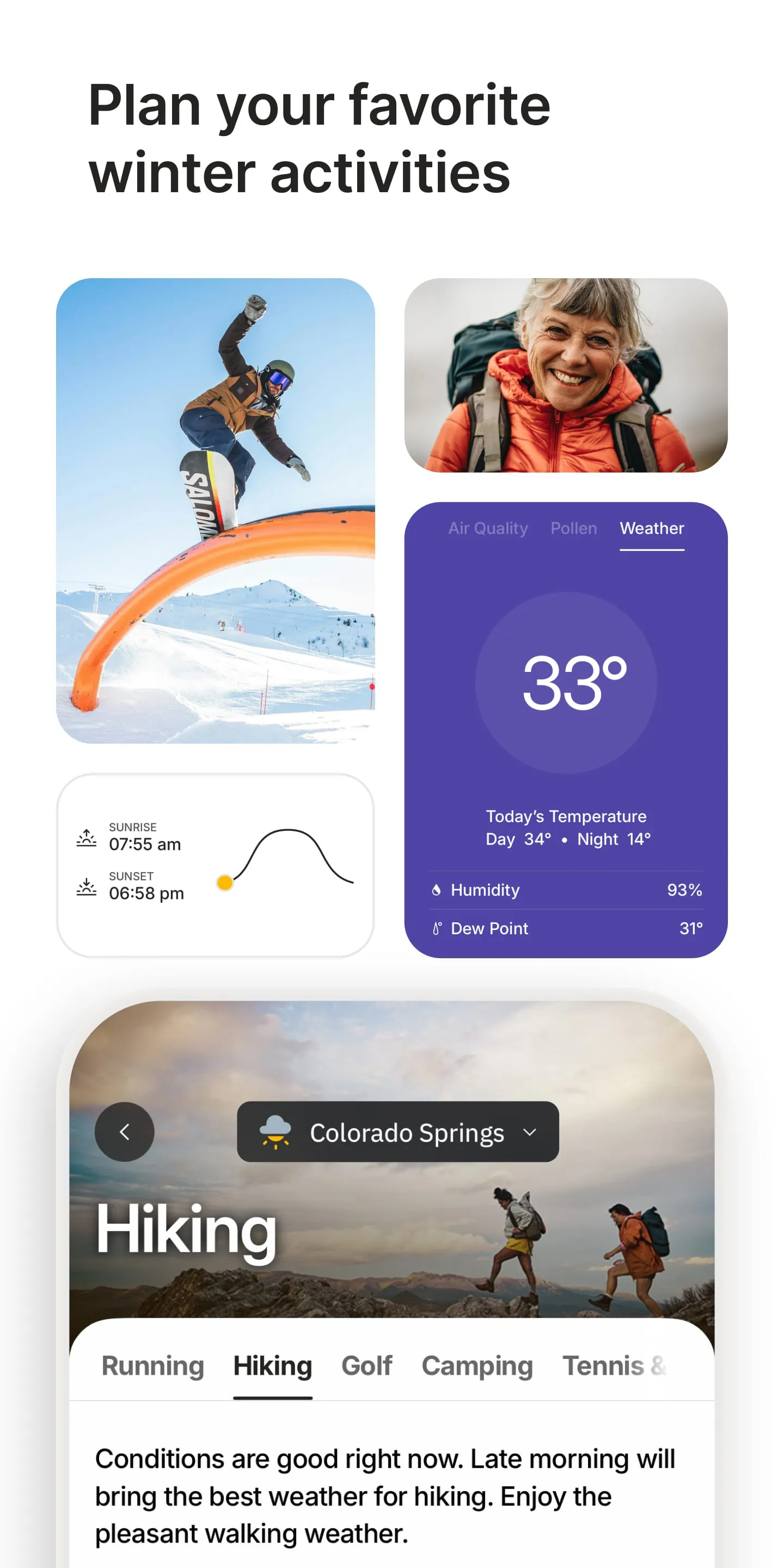The Weather Channel
