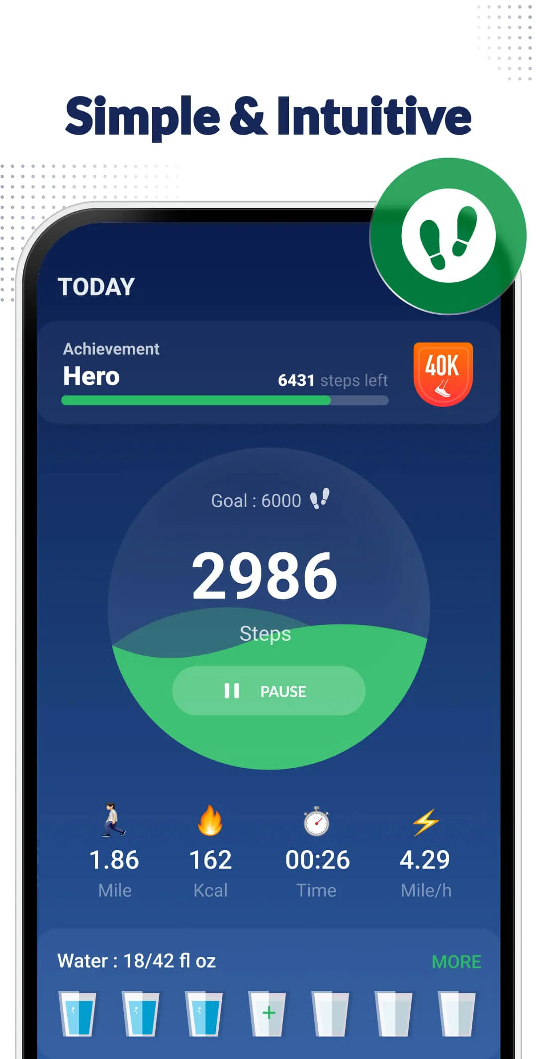 Step Counter