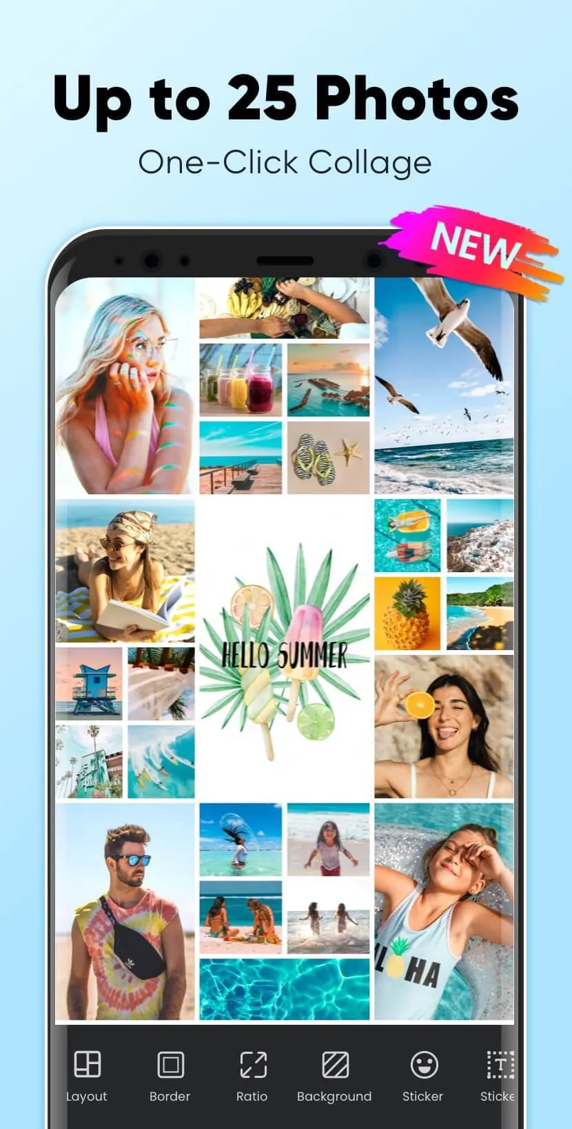 Photo Collage Maker & Editor