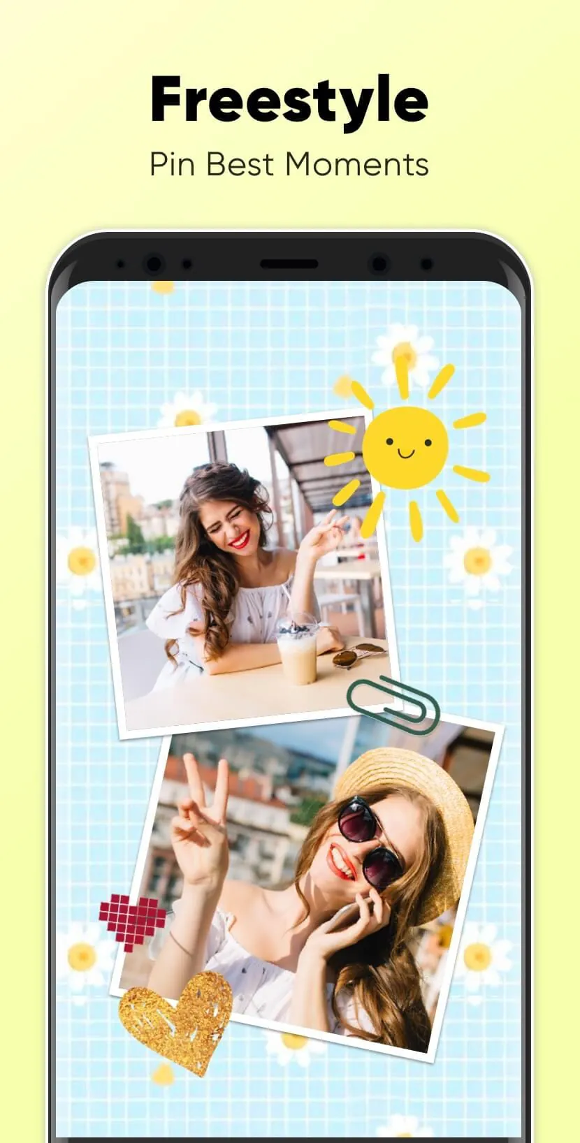 Photo Collage Maker & Editor