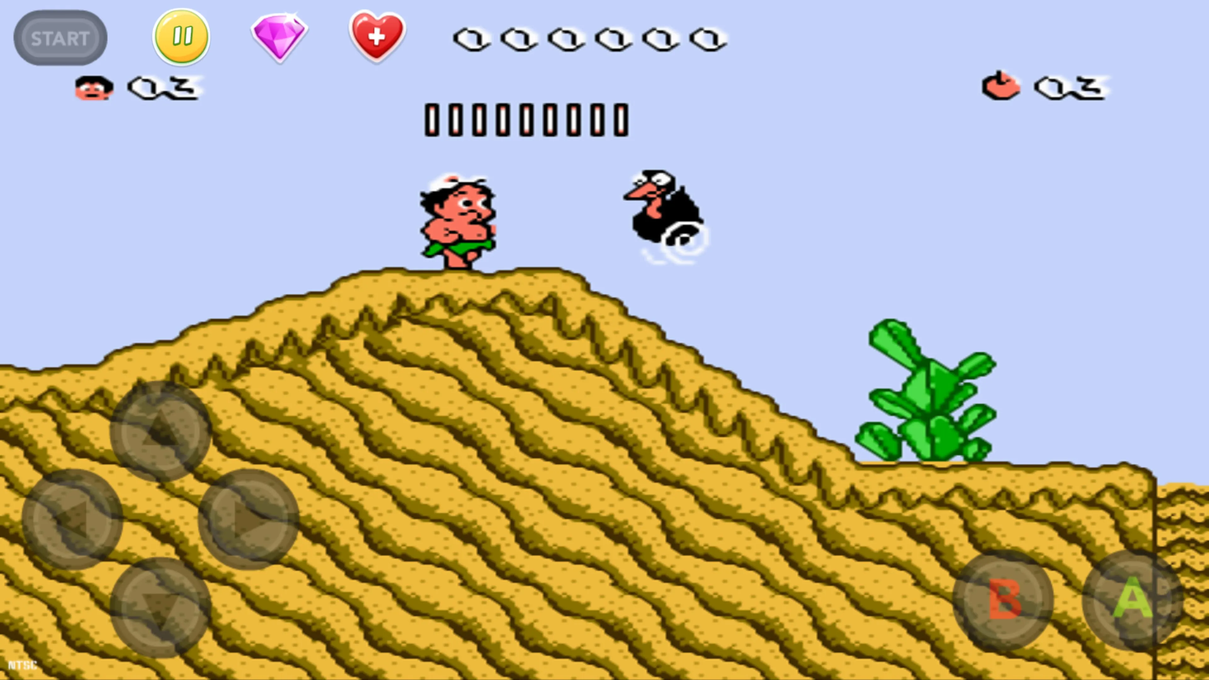 Adventure Island 3