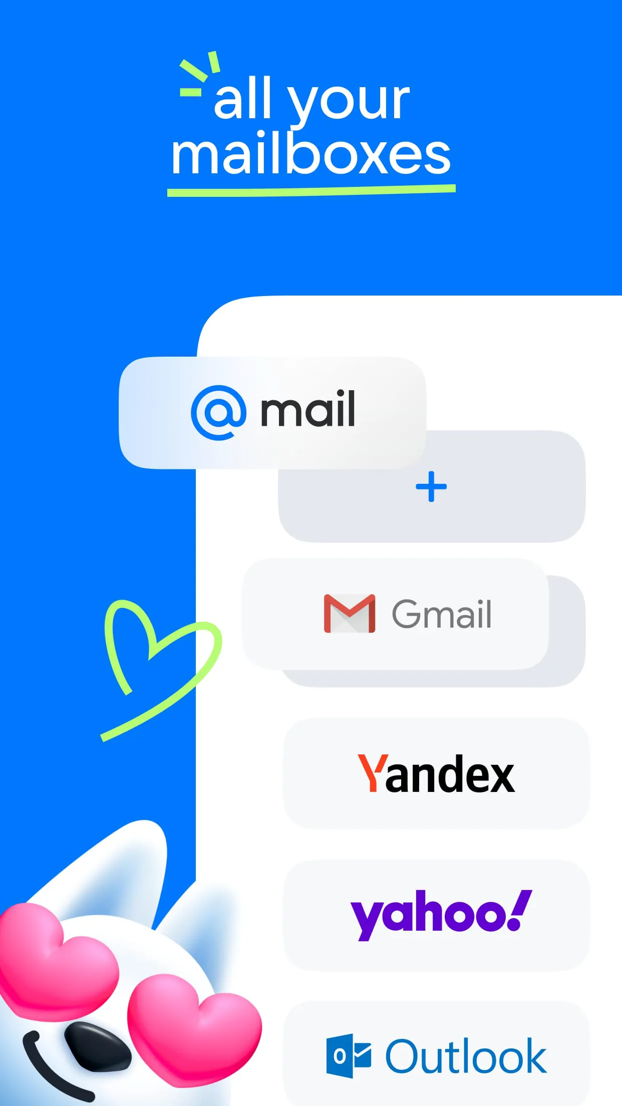 Mail