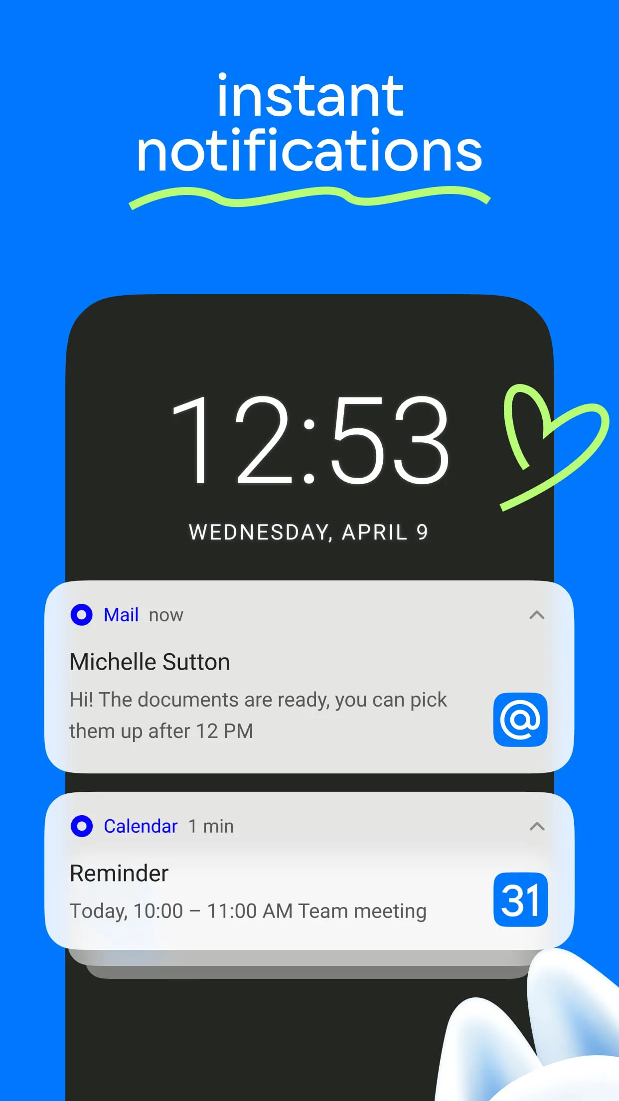 Mail
