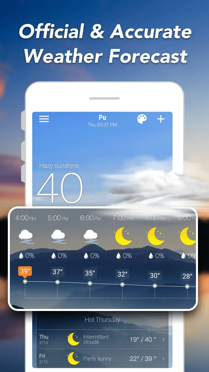 Weather Forecast