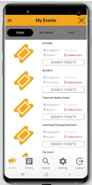 MyEvents!