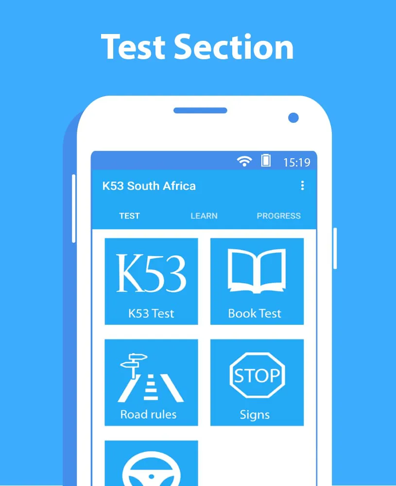 K53 South Africa