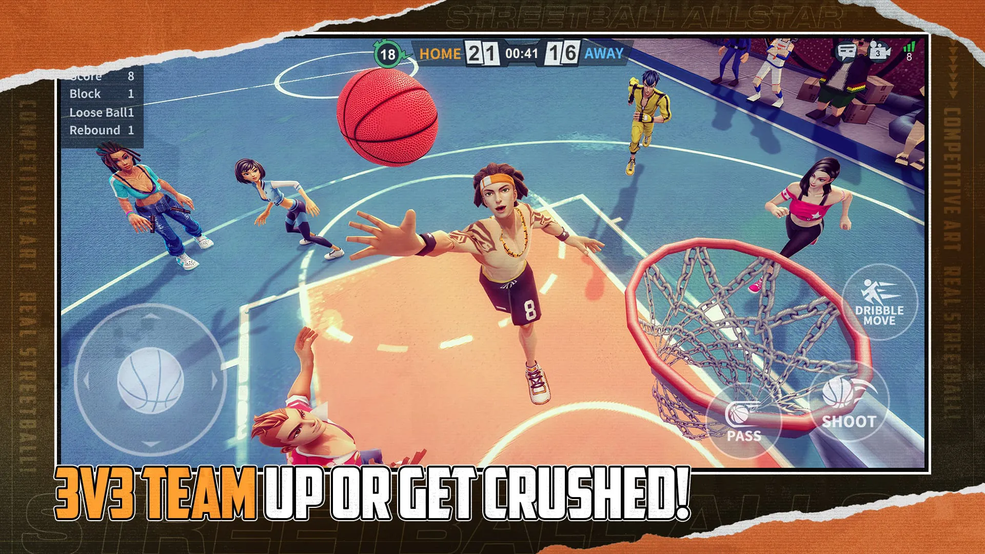 Streetball Allstar