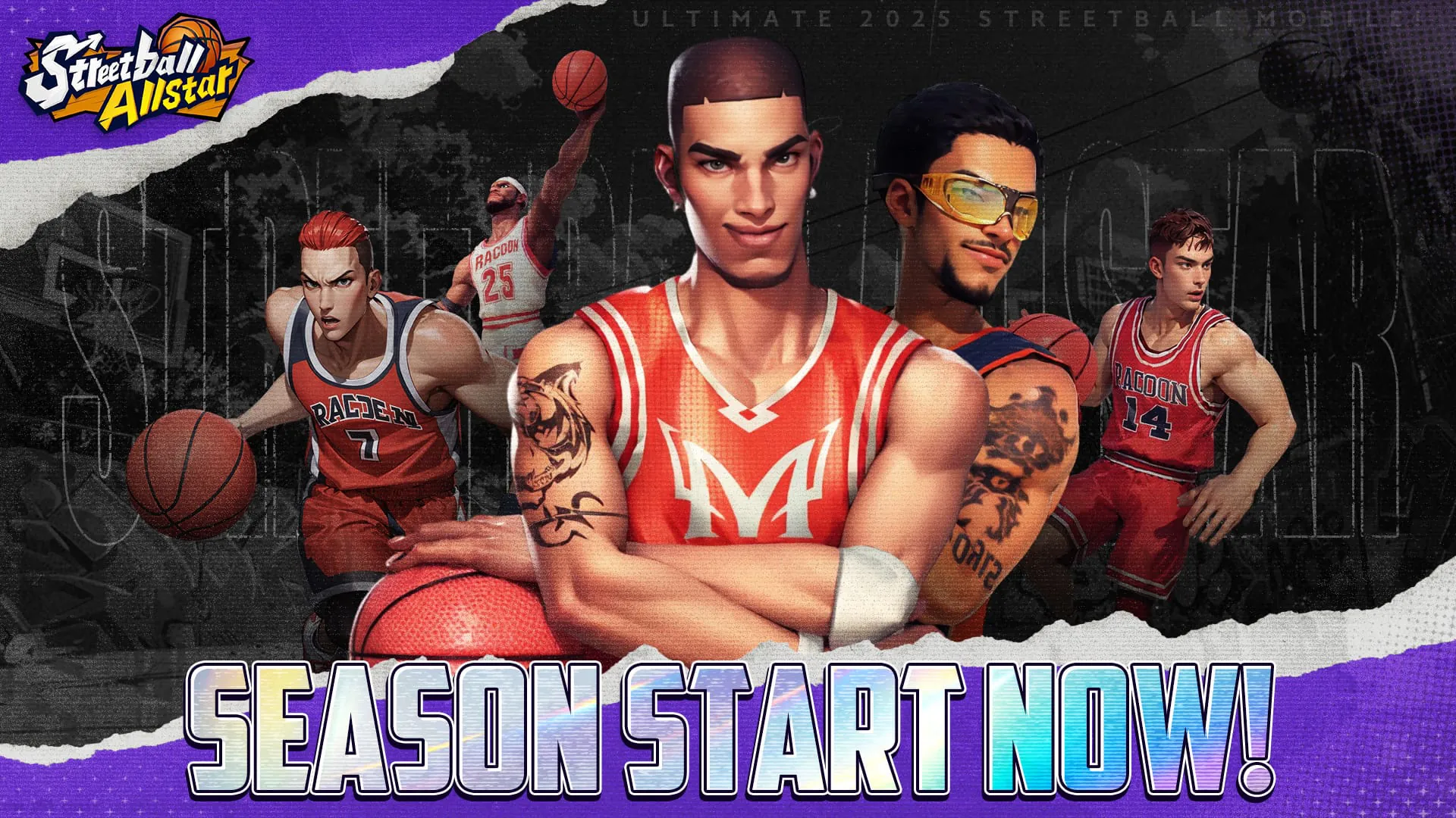 Streetball Allstar