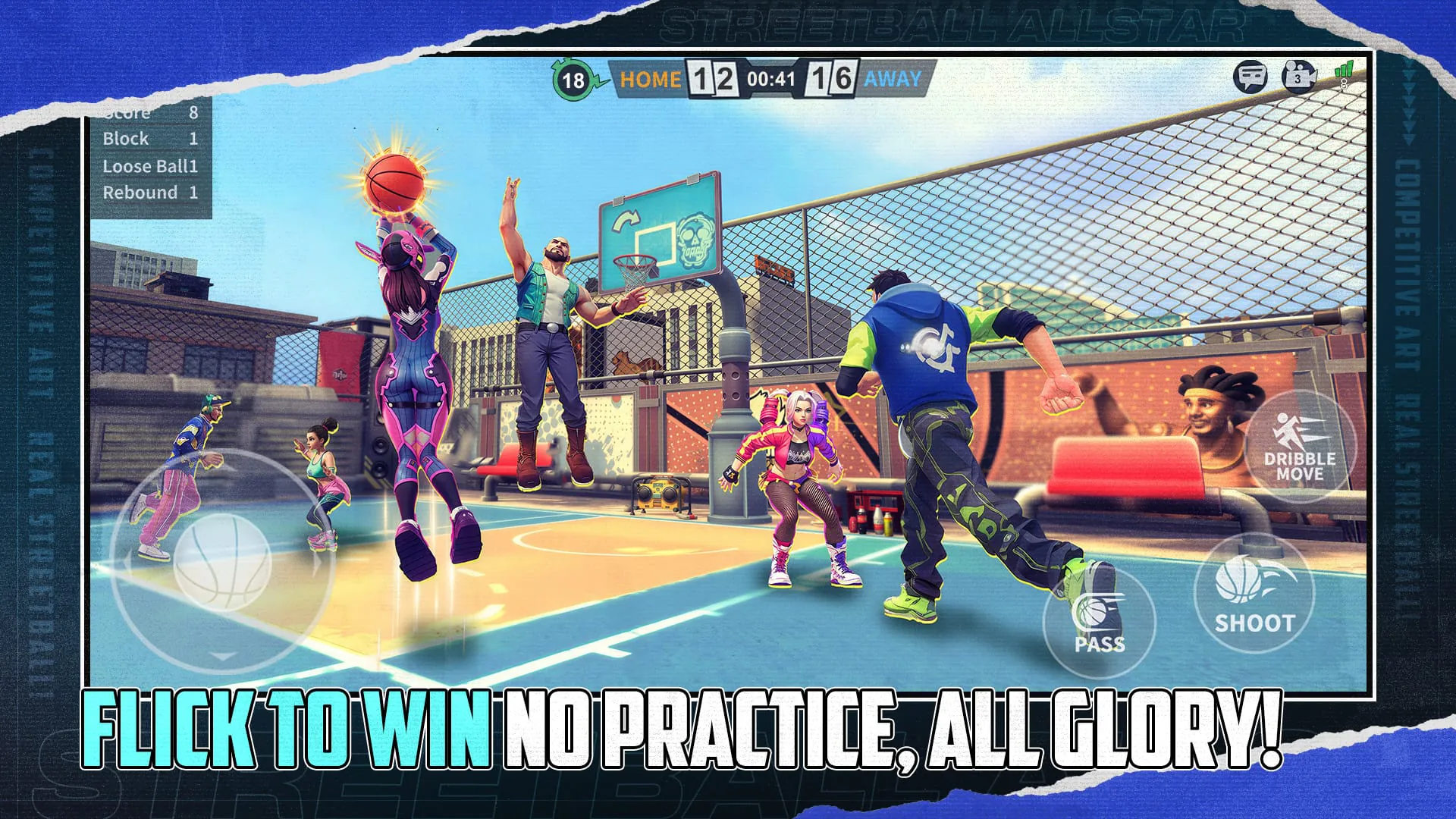 Streetball Allstar