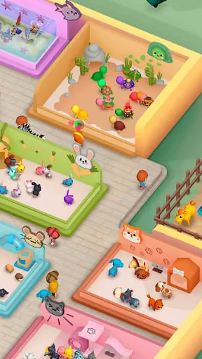 Idle Pet Shop