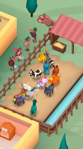 Idle Pet Shop