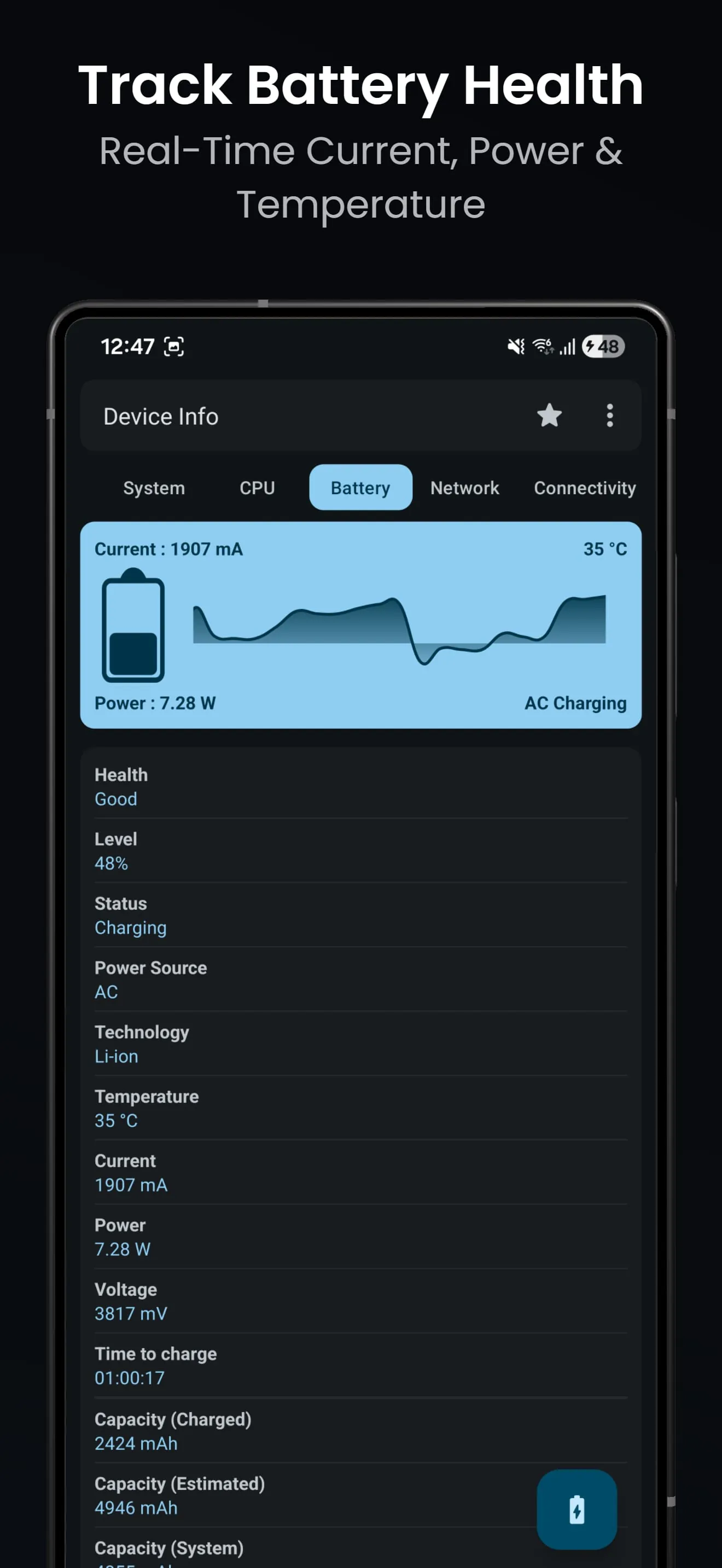 Device Info