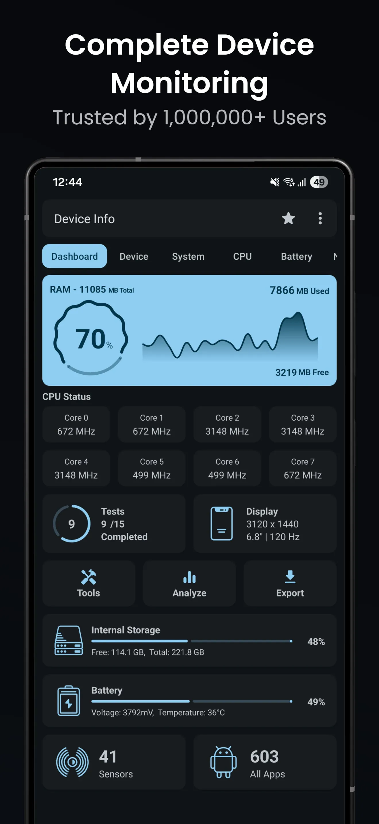 Device Info