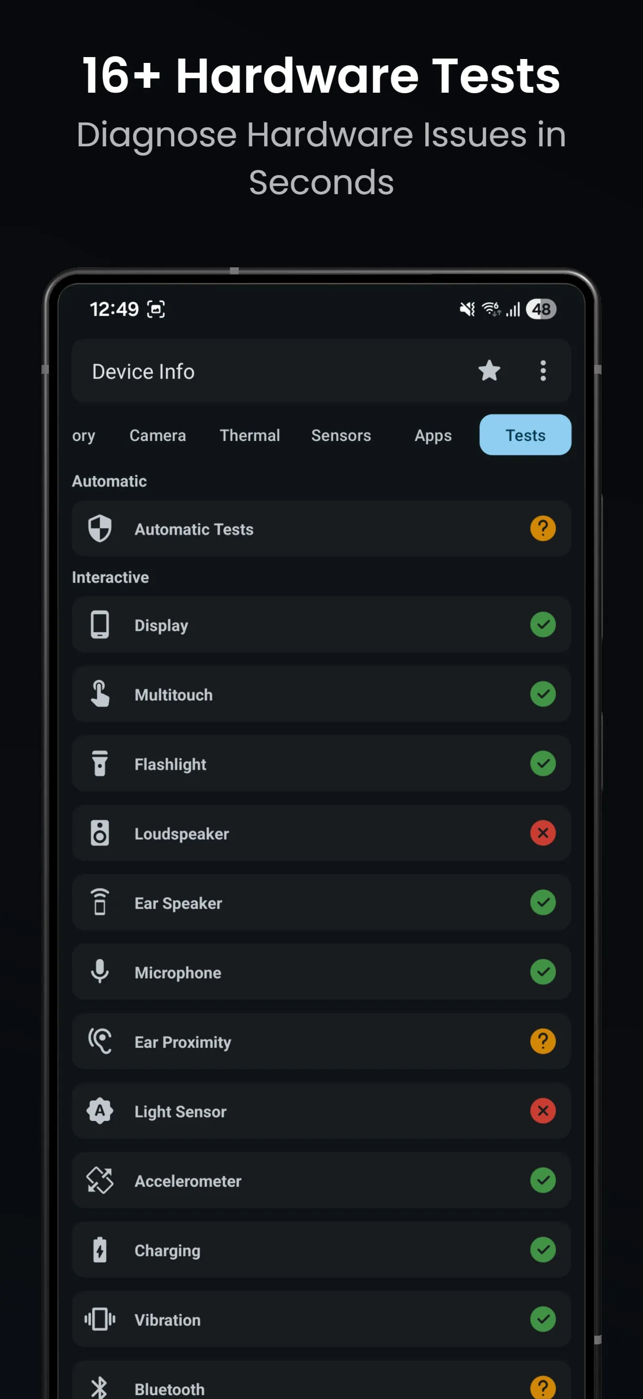 Device Info
