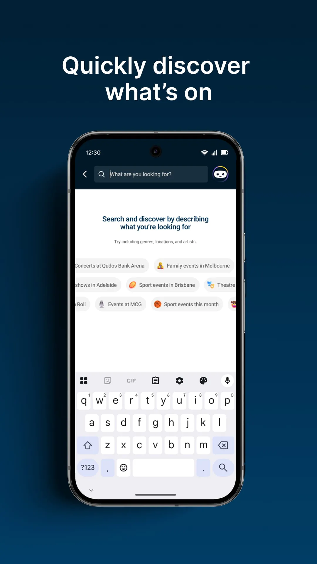 Ticketek AU