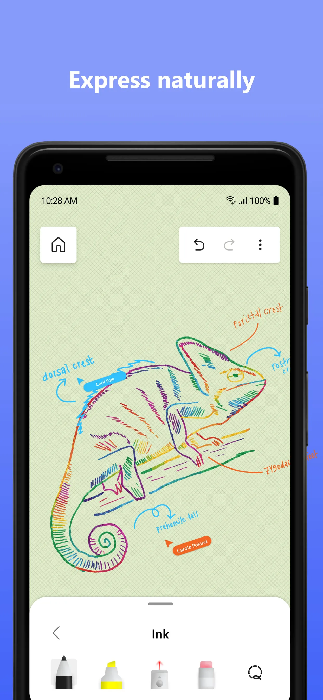 Microsoft Whiteboard