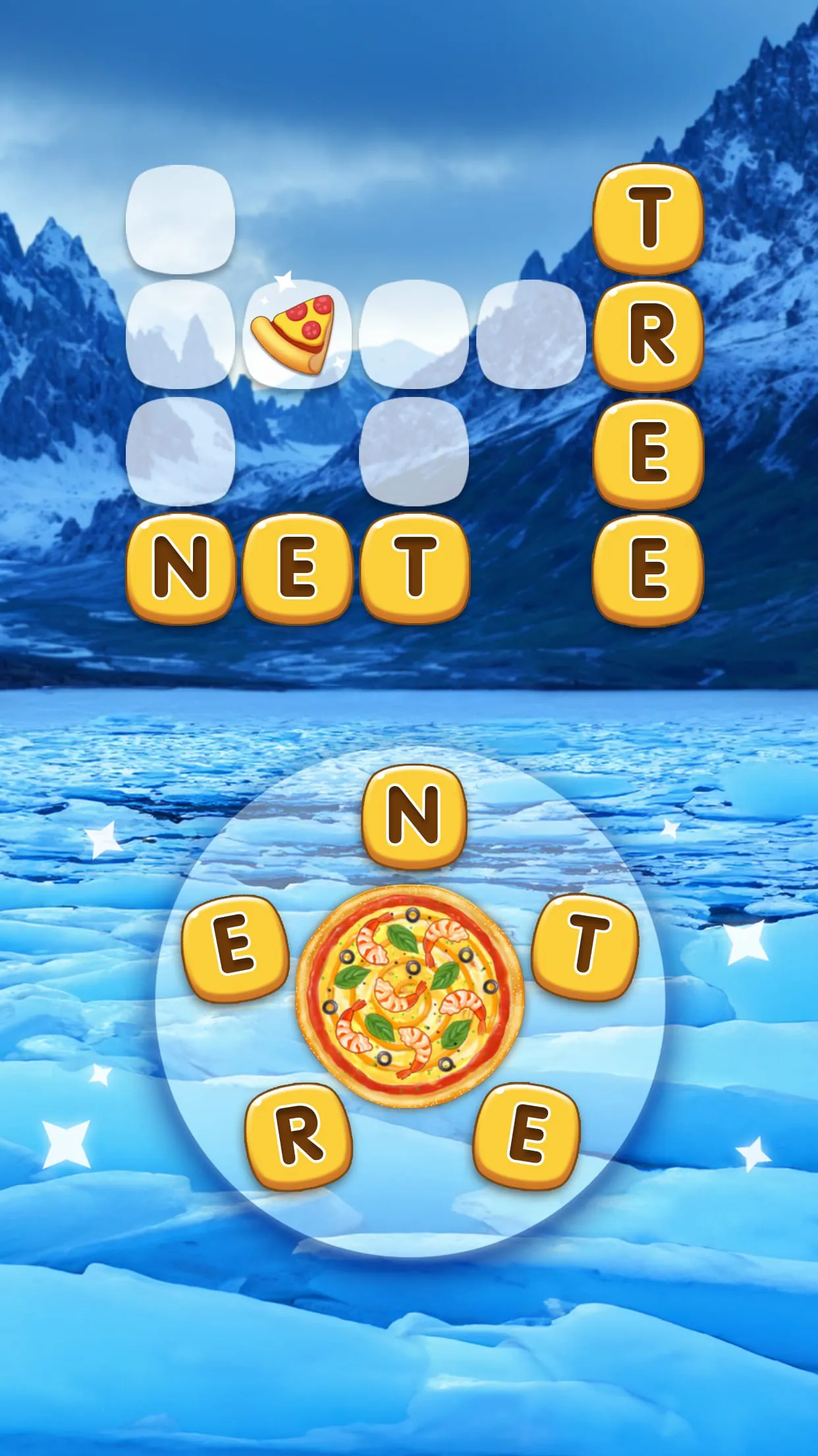 Word Pizza