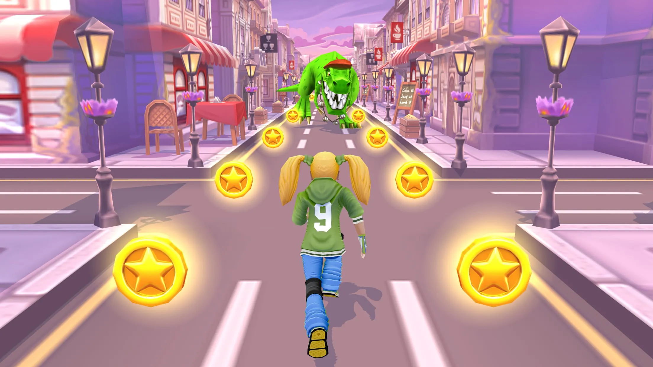 Angry Gran Run