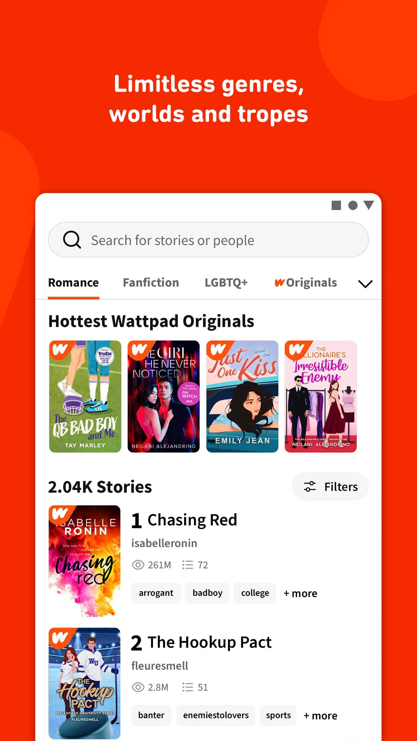 Wattpad