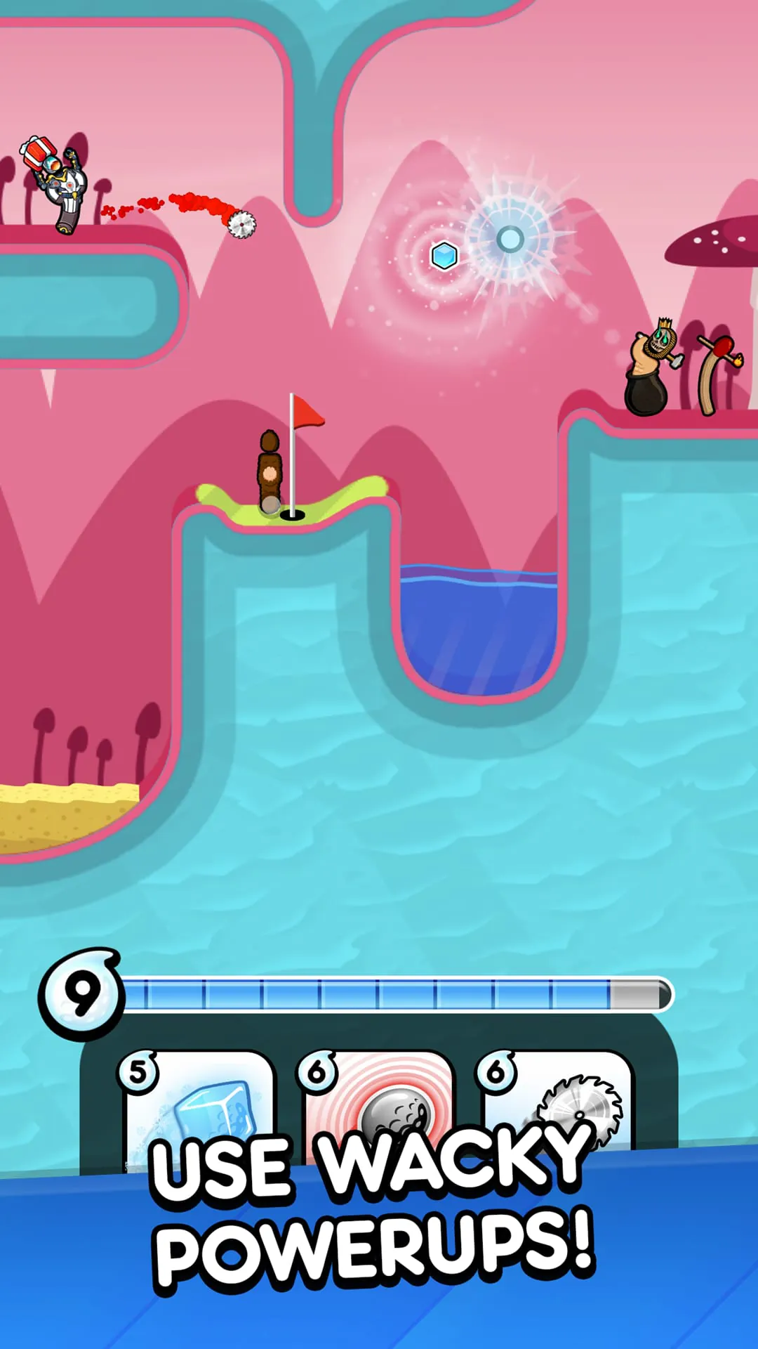 Golf Blitz