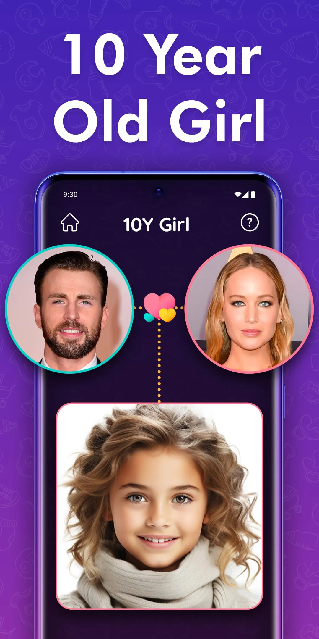 AI Baby Face Generator