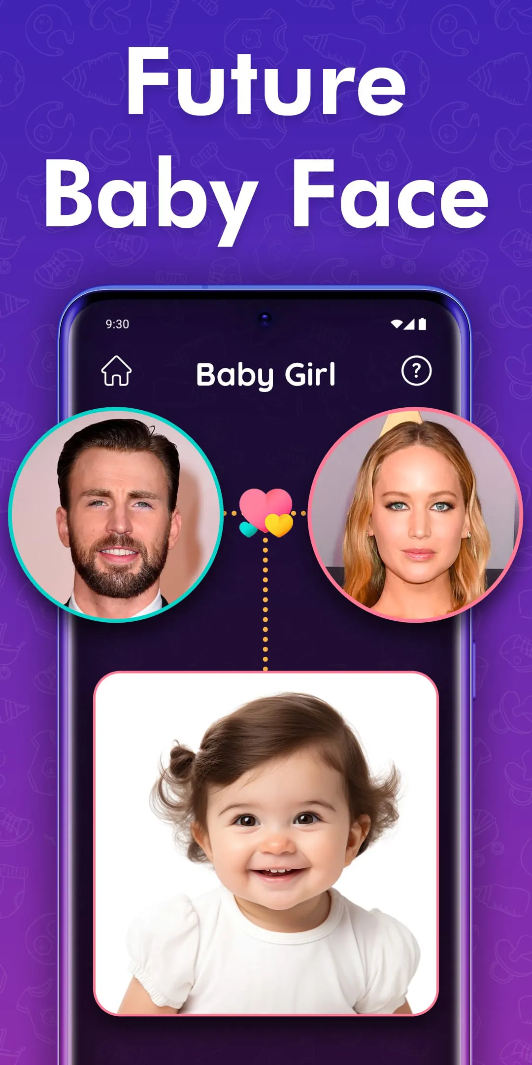 AI Baby Face Generator