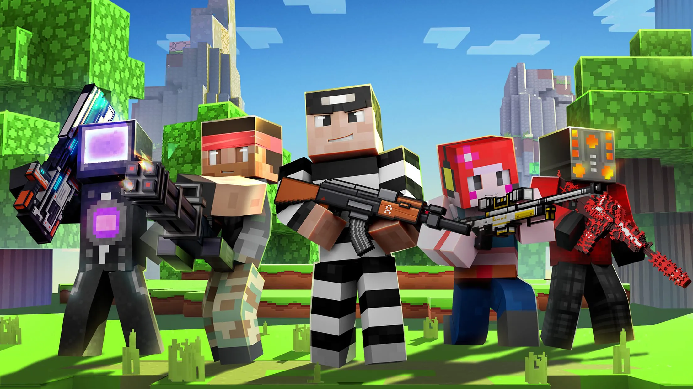 Cops N Robbers