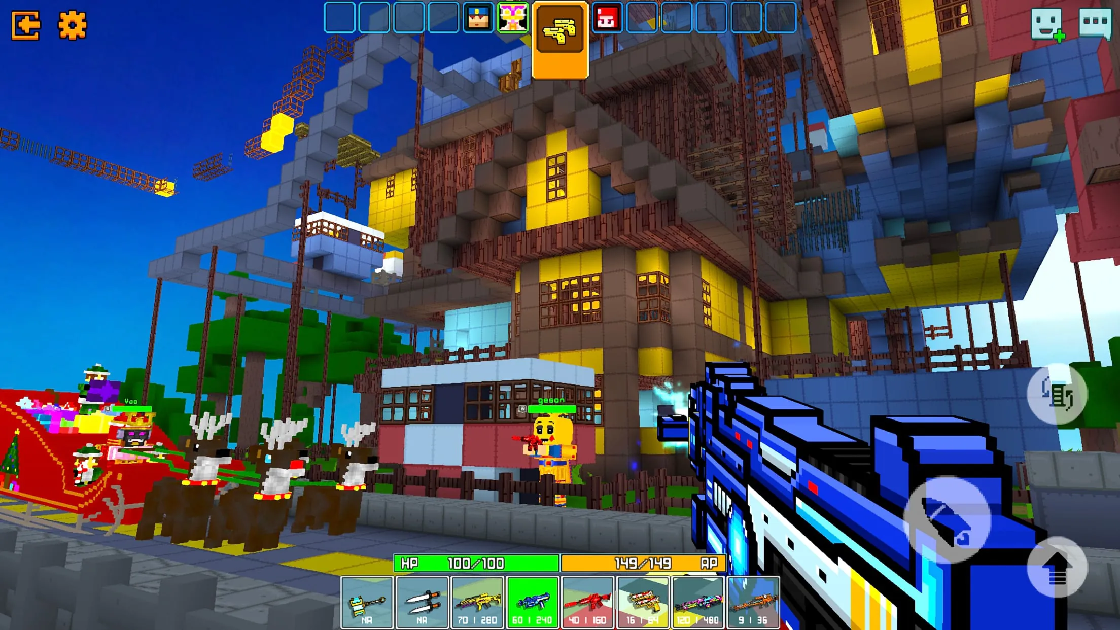 Cops N Robbers