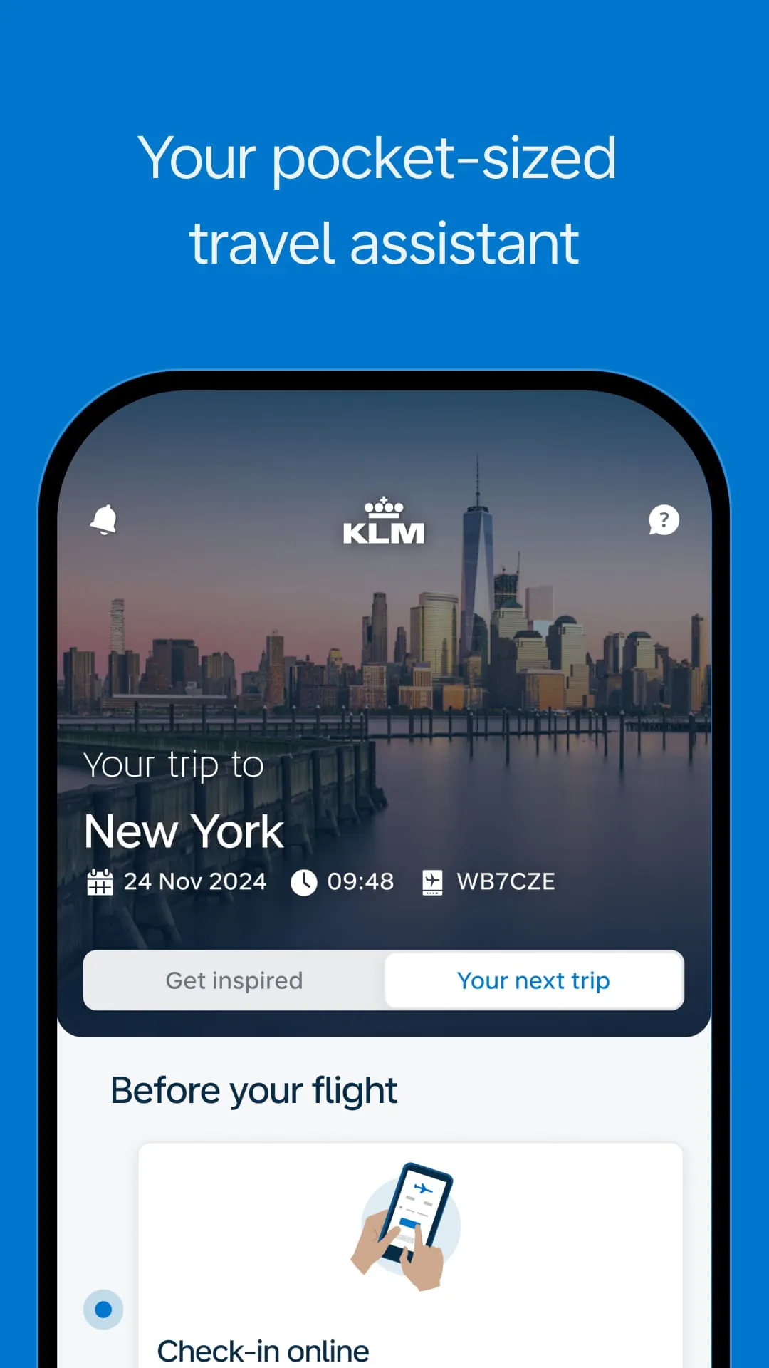 KLM