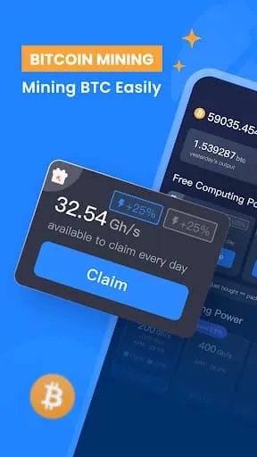 Bitcoin mining