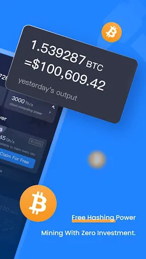 Bitcoin mining
