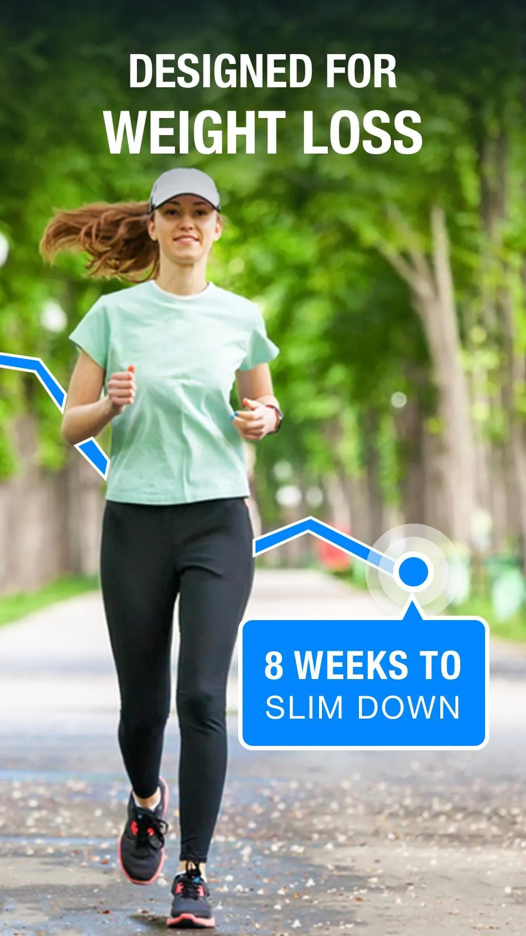 Walking App