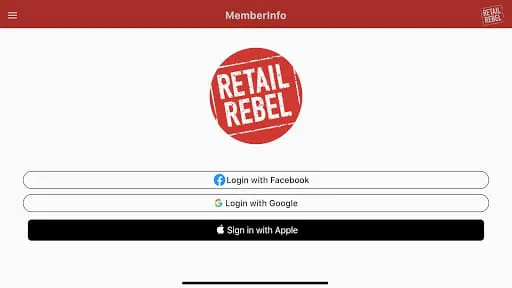 My Retail Rebel