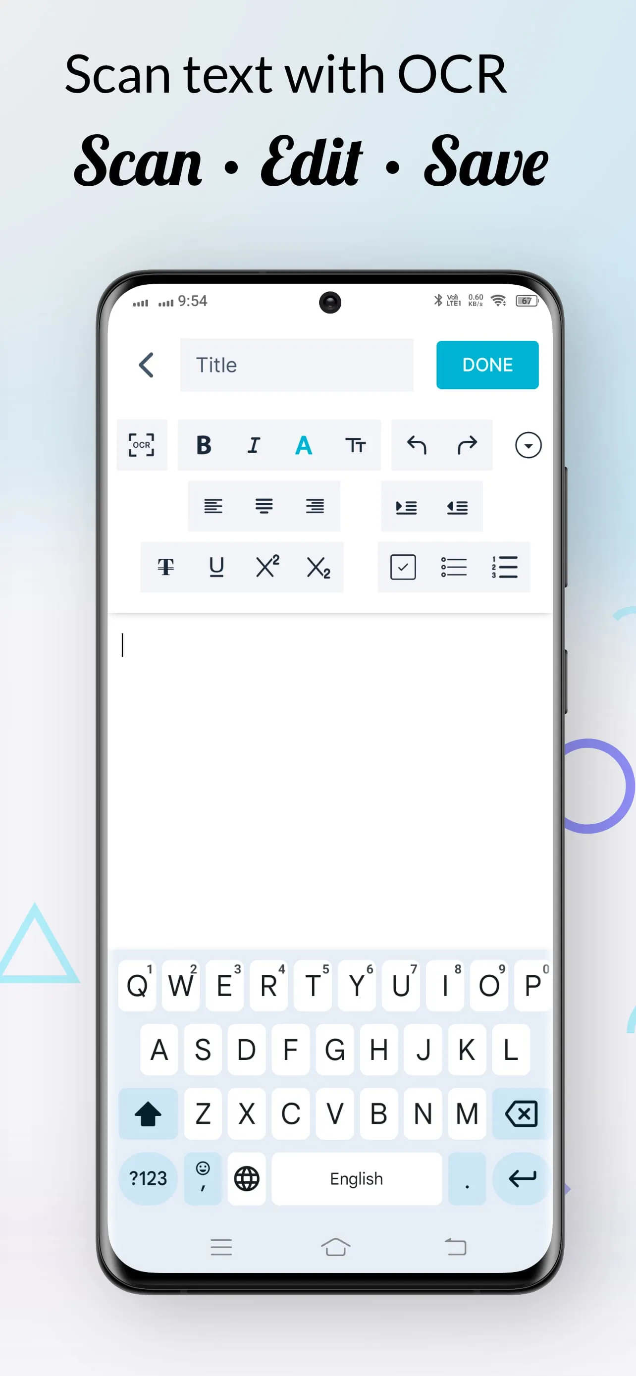 Wordpad Plus