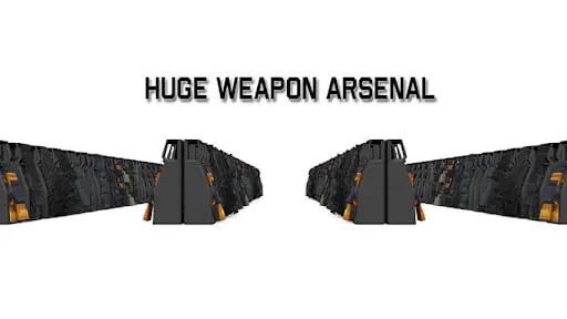 Guns & Destruction