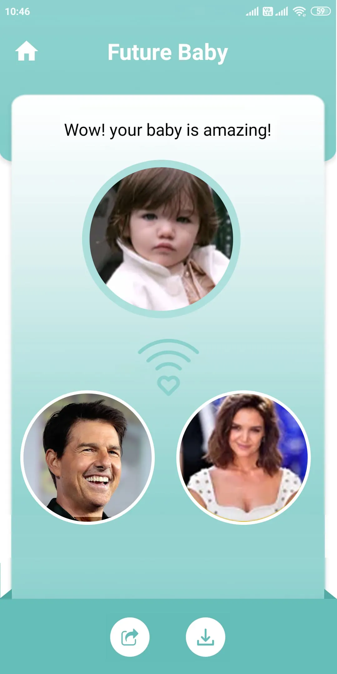 AI Baby Generator