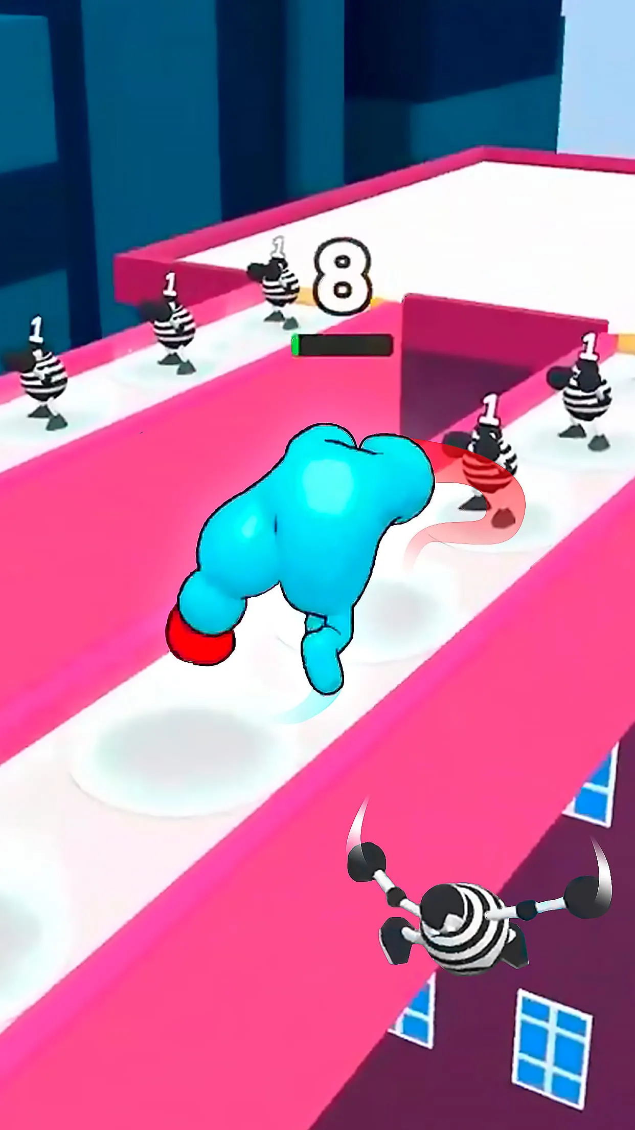Punchy Race