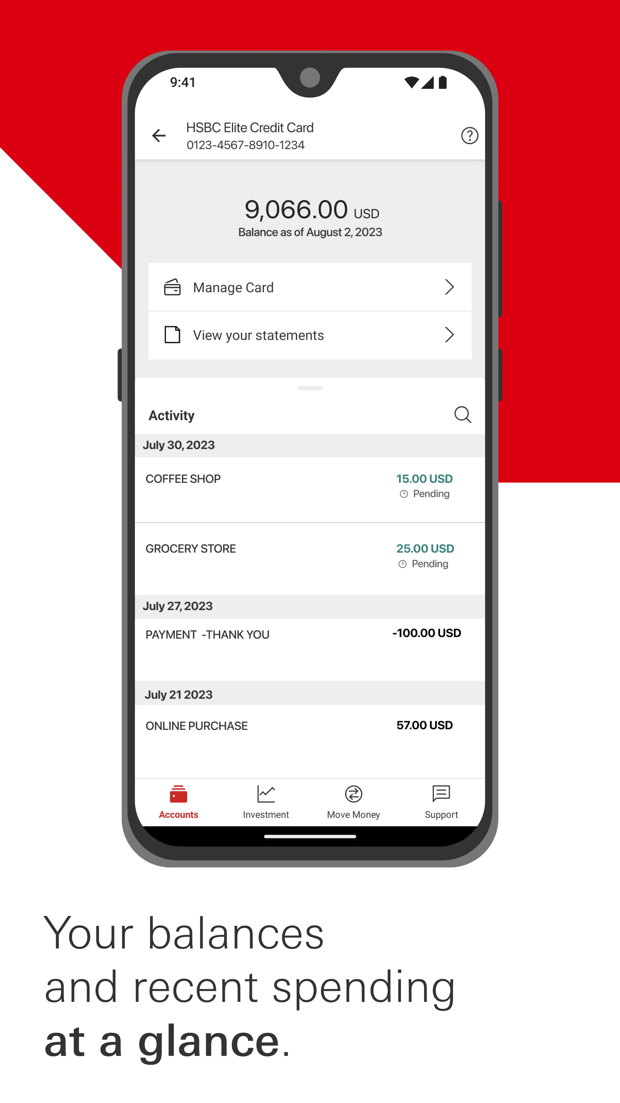 HSBC US