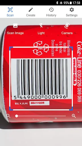 QR Code Scanner
