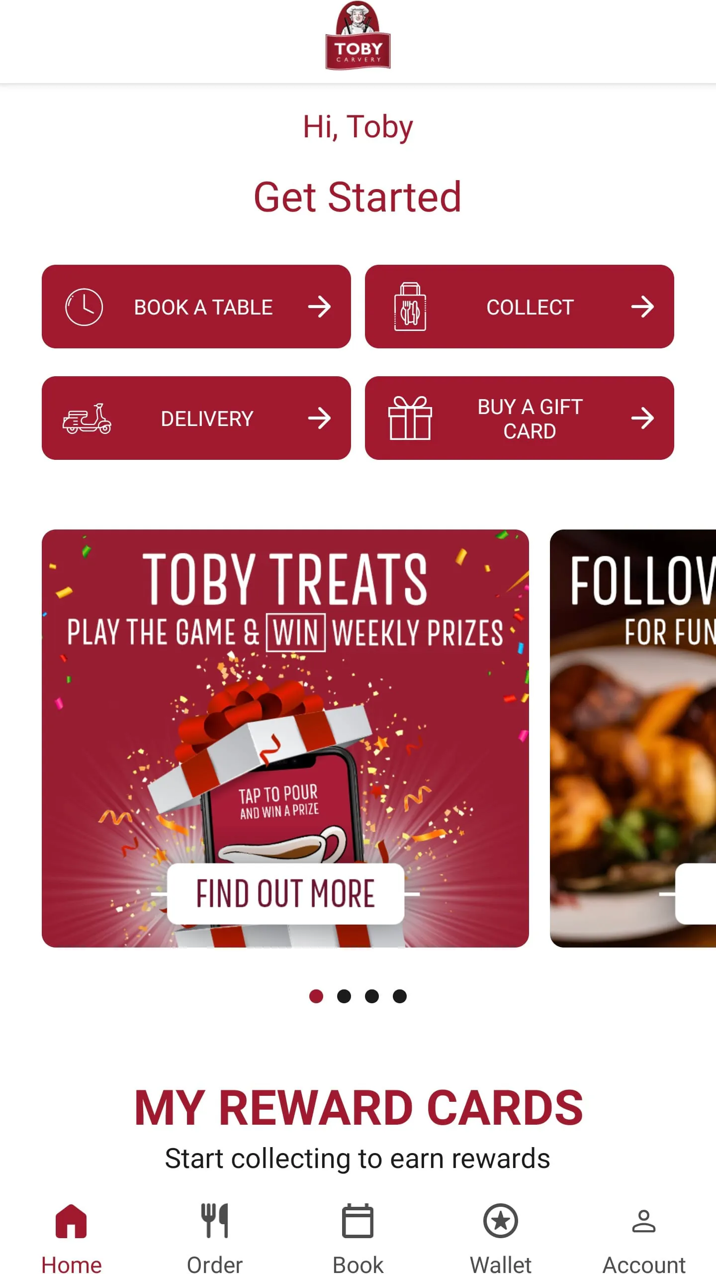 Toby Carvery